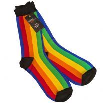 Pride Colored Socks