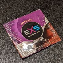 EXS Chocolate condom