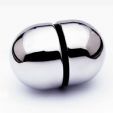 E-Stim Systems Electro Egg for anal play, Medium
