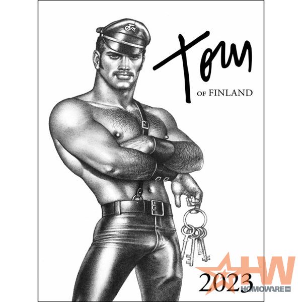 tom-of-finland-calendar-2023-not-on-stock-homoware-gay-shop-in-copenhagen